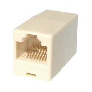 RJ45 ETHERNET COUPLER JOINER CONNECTOR ADAPTER EXTENDER LOT FOR NETWORK CABLE 1