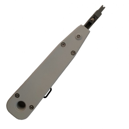 IDC INSERTION PUNCH PUSH DOWN TOOL BT TELEPHONE SOCKET NETWORK RJ45 CAT 3 5 6