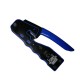 RJ45 Pass Through Crimper Tool, Ethernet Crimper EZ Network Crimping Tool Cat5,6