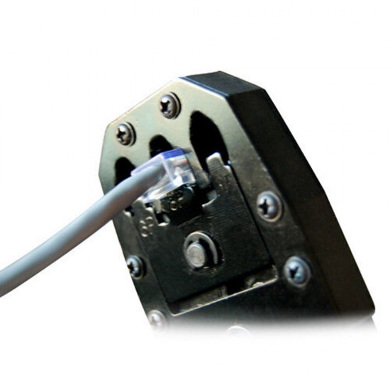 RJ45 RJ11 CRIMPING TOOL NETWORK LAN ETHERNET CABLE CUTTER STRIPPER CONNECTORS from Satcity.ie Ireland Limerick RJ45 RJ11 CRIMPING TOOL NETWORK LAN ETHERNET CABLE CUTTER STRIPPER CONNECTORS