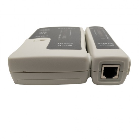Professional RJ45 RJ11 Cat5e Cat6 Super Network Lan Cable Tester Test Tool from Satcity.ie Ireland Limerick Professional RJ45 RJ11 Cat5e Cat6 Super Network Lan Cable Tester Test Tool