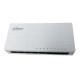 8 Port Gigabit Network Switch Dahua 10/100/1000 DH-PFS3008-8GT-L from Satcity.ie Ireland Limerick 8 Port Gigabit Network Switch Dahua 10/100/1000 DH-PFS3008-8GT-L