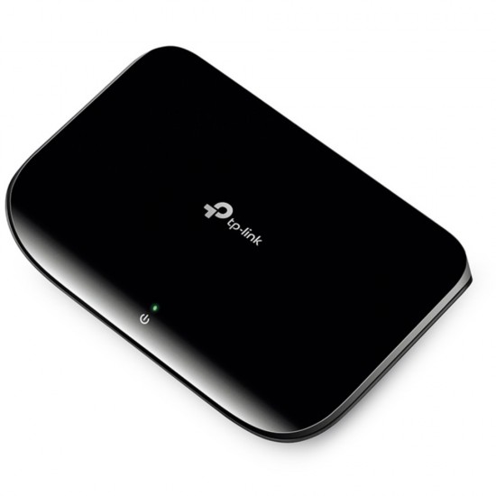 Tp-link 5 Port Gigabit Desktop Switch 10/100/1000Mbps Wired Ethernet Lan Hub