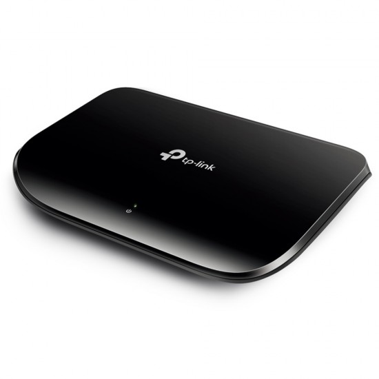 Tp-link 5 Port Gigabit Desktop Switch 10/100/1000Mbps Wired Ethernet Lan Hub
