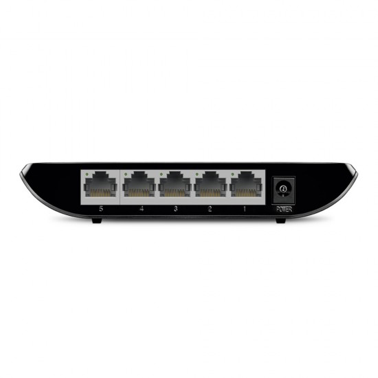 Tp-link 5 Port Gigabit Desktop Switch 10/100/1000Mbps Wired Ethernet Lan Hub