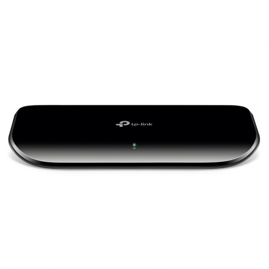 Tp-link 8 Port Gigabit Desktop Switch 10/100/1000Mbps Wired Ethernet Lan Hub from Satcity.ie Ireland Limerick Tp-link 8 Port Gigabit Desktop Switch 10/100/1000Mbps Wired Ethernet Lan Hub