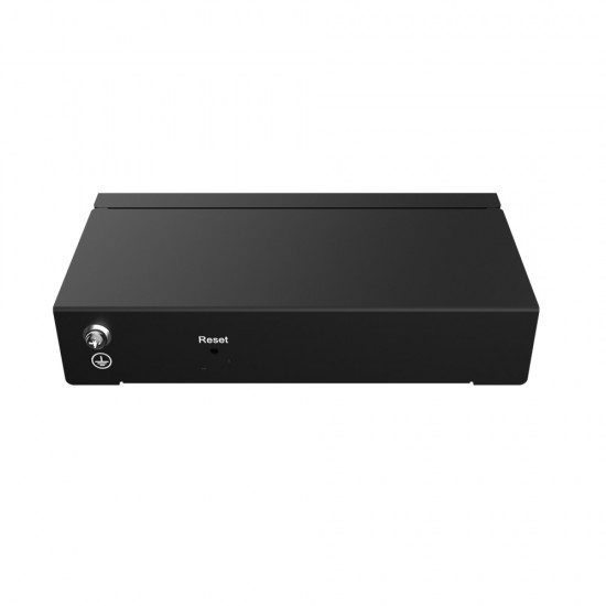 5 Port Gigabit PoE+ Smart Switch - Cloud Managed Switch Reyee