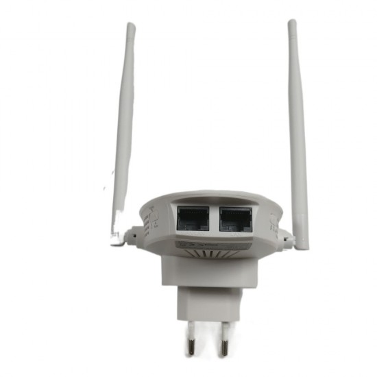 REDLINE WI-FI RANGE SIGNAL EXTENDER RL-RE876 REPEATER BOOSTER ITHERNET AMPLIFIER