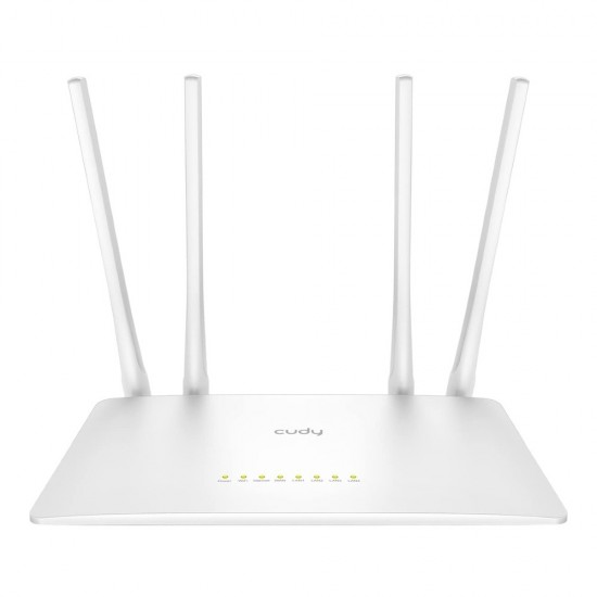 Cudy WR300S 300Mbps Wireless WiFi Router