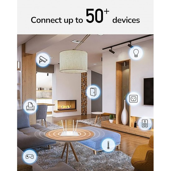 Cudy WR300S 300Mbps Wireless WiFi Router