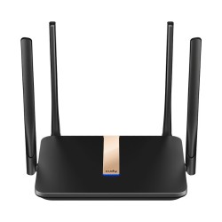 Cudy 4G LTE Cat4 1200mbps WiFi Router With Mesh Whole Home System Network Router