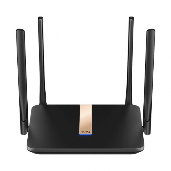Cudy 4G LTE Cat4 1200mbps WiFi Router