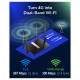 Cudy 4G LTE Cat4 1200mbps WiFi Router With Mesh Whole Home System Network Router