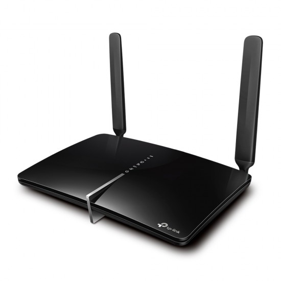 4G+ Cat6 AC1200 Wireless Dual Band Gigabit Router Archer MR600 from Satcity.ie Ireland Limerick 4G+ Cat6 AC1200 Wireless Dual Band Gigabit Router Archer MR600