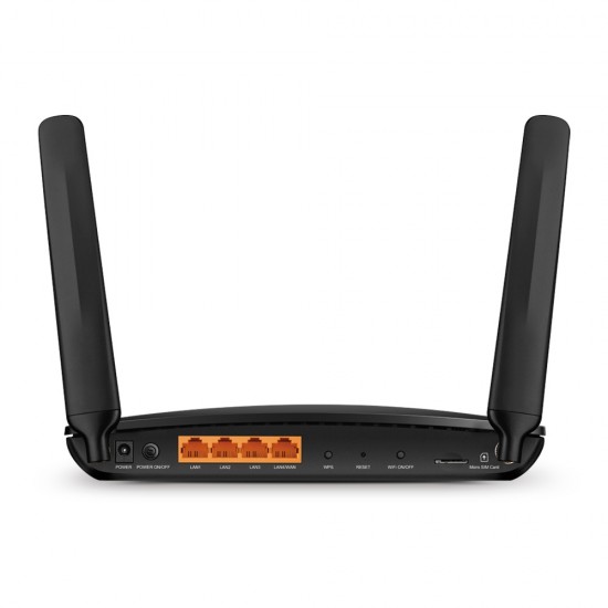 4G+ Cat6 AC1200 Wireless Dual Band Gigabit Router Archer MR600 from Satcity.ie Ireland Limerick 4G+ Cat6 AC1200 Wireless Dual Band Gigabit Router Archer MR600