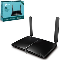 4G+ Cat6 AC1200 Wireless Dual Band Gigabit Router Archer MR600
