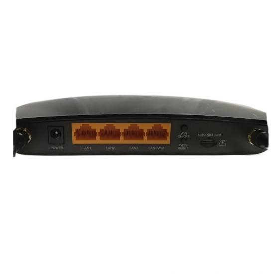Wireless Dual Band 4G LTE Router AC750 MR200 from Satcity.ie Ireland Limerick Wireless Dual Band 4G LTE Router AC750 MR200 sim card