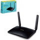 UNLOCKED TP-LINK TL-MR6400 300 MBPS WIRELESS N 4G ROUTER VER.5 SIM Card