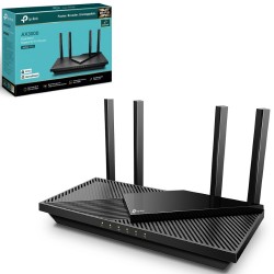 AX3000 Dual Band Gigabit Wi-Fi 6 Router Archer AX55 AX3000 Dual Band Gigabit Wi-Fi 6 Router Archer AX55
