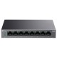 TP-LINK 8 Unmanaged POE+ Switch Gigabit Desktop LS108GP