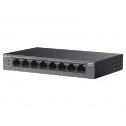 TP-LINK 8 Unmanaged POE+ Switch Gigabit Desktop LS108GP