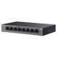 TP-LINK 8 Unmanaged POE+ Switch Gigabit Desktop LS108GP