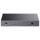 TP-LINK 8 Unmanaged POE+ Switch Gigabit Desktop LS108GP