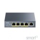 Cudy 5 Port Gigabit PoE Switch 60W