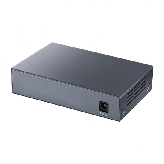 Cudy 5 Port Gigabit PoE Switch 60W