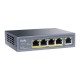 Cudy 5 Port Gigabit PoE Switch 60W