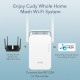 Cudy AC1500 Dual Band WiFi Range Extender with Mesh from Satcity.ie Ireland Limerick Cudy AC1500 Dual Band WiFi Range Extender with Mesh