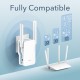 Cudy AC1500 Dual Band WiFi Range Extender with Mesh from Satcity.ie Ireland Limerick Cudy AC1500 Dual Band WiFi Range Extender with Mesh