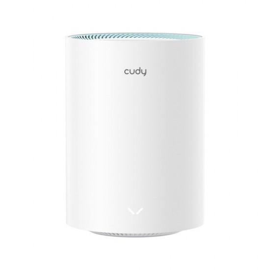 Cudy AC1200 Dual Band Gigabit Wi-Fi Mesh System (3 Pack) from Satcity.ie Ireland Limerick Cudy AC1200 Dual Band Gigabit Wi-Fi Mesh System (3 Pack)