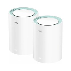 Cudy AC1200 Dual Band Gigabit Wi-Fi Mesh System (2 Pack)