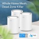 Cudy AX1500 Dual Band Gigabit Wi-Fi 6 Mesh System (3 Pack)