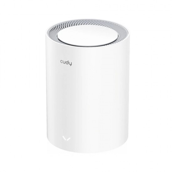 Cudy AX1800 Dual Band Gigabit Wi-Fi 6 Mesh System (2 Pack)