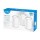 Cudy AX1500 Dual Band Gigabit Wi-Fi 6 Mesh System (3 Pack)