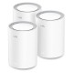 Cudy AX1500 Dual Band Gigabit Wi-Fi 6 Mesh System (3 Pack)