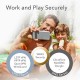 Cudy AX1800 Dual Band Gigabit Wi-Fi 6 Mesh System (2 Pack)