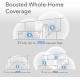 Cudy AX1800 Dual Band Gigabit Wi-Fi 6 Mesh System (2 Pack)