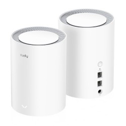 Cudy AX1800 Dual Band Gigabit Wi-Fi 6 Mesh System (2 Pack)
