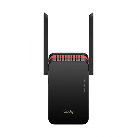 Cudy AX3000 Dual Band WiFi 6 Range Extender with Mesh