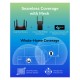 Cudy AX3000 Dual Band WiFi 6 Range Extender with Mesh
