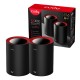 Cudy AX3000 Dual Band 2.5GB Wi-Fi 6 Mesh System (2 Pack)