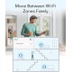 Cudy AX3000 Dual Band 2.5GB Wi-Fi 6 Mesh System (2 Pack)