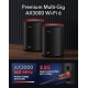 Cudy AX3000 Dual Band 2.5GB Wi-Fi 6 Mesh System (2 Pack)