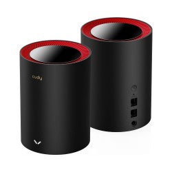 Cudy AX3000 Dual Band 2.5GB Wi-Fi 6 Mesh System (2 Pack)