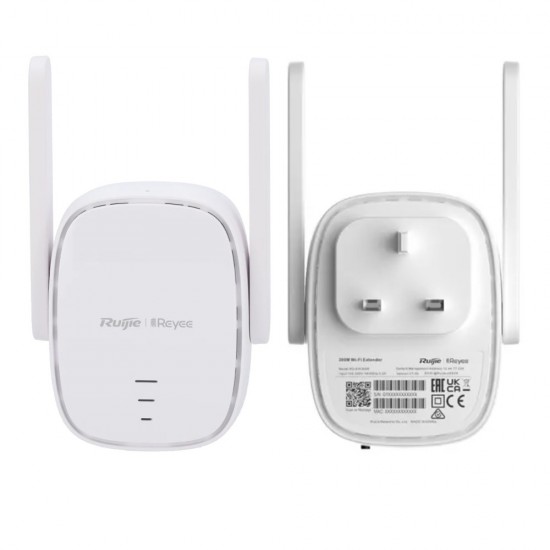 Reyee 300Mbps WiFi Extender from Satcity.ie Ireland Limerick Reyee 300Mbps WiFi Extender