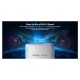 Reyee WiFi 6 Dual Band Gigabit Mesh Router AX1800 RG-M18 from Satcity.ie Ireland Limerick Reyee WiFi 6 Dual Band Gigabit Mesh Router AX1800 RG-M18 (1 Pack)