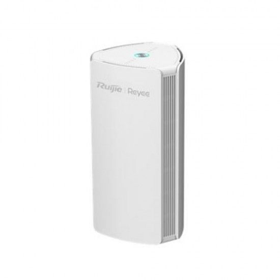 Reyee WiFi 6 Dual Band Gigabit Mesh Router AX1800 RG-M18 from Satcity.ie Ireland Limerick Reyee WiFi 6 Dual Band Gigabit Mesh Router AX1800 RG-M18 (1 Pack)